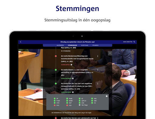 Debat Direct screenshot 12