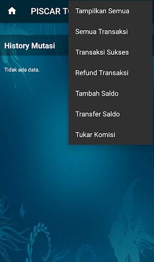 PISCAR TOPUP 6 تصوير الشاشة