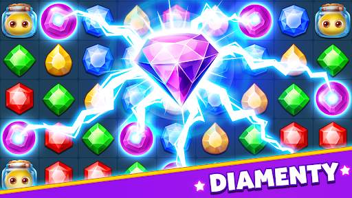 Jewels Legend - Match 3 Puzzle screenshot 6