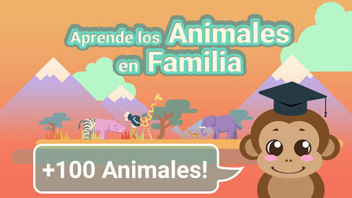 Juegos de Animales para niños screenshot 1