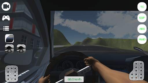 Extreme Car Driver screenshot 6
