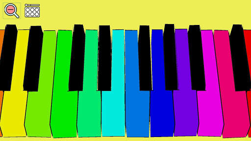 Toon Piano screenshot 4