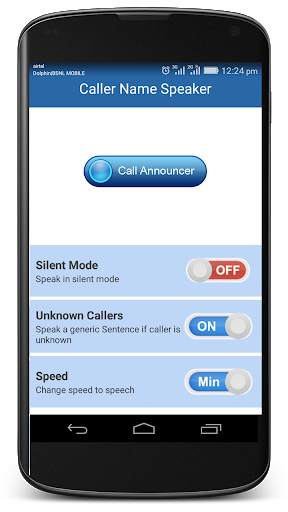 Caller Name Announcer screenshot 2