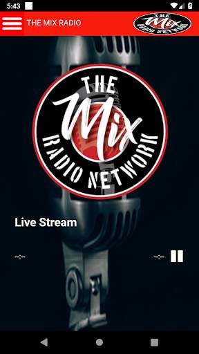 The Mix Radio Network screenshot 1