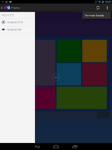 inTV Cloud Player screenshot 8
