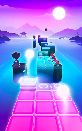 Dancing Sky 3 screenshot 10