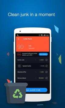 Speed Booster & Phone Cleaner screenshot 2