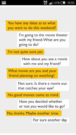 EnChatting- learn english lessons & conversation screenshot 6