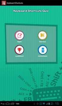 Keyboard Shortcuts Pro screenshot 10