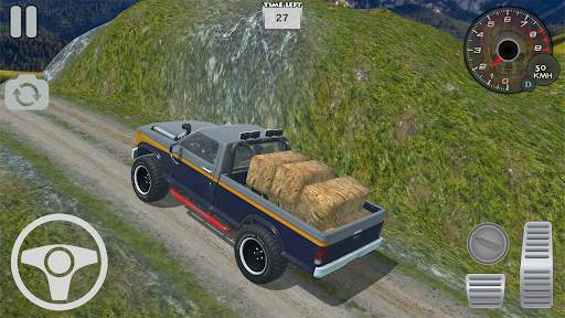 OffRoad 4X4 : Car Driving Sim screenshot 4