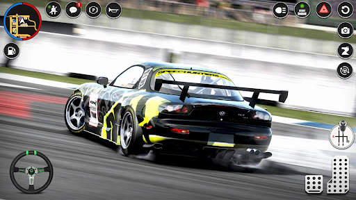 Drift Pro Car Racing Games 3D screenshot 4
