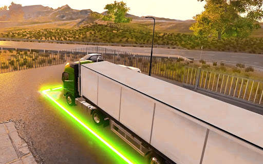 Police Bus Prison Parking 3d screenshot 4