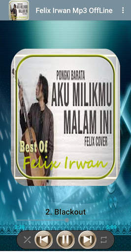 Felix Irwan Mp3 OffLine screenshot 6