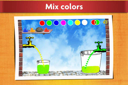 A tiny water game for toddlers screenshot 4