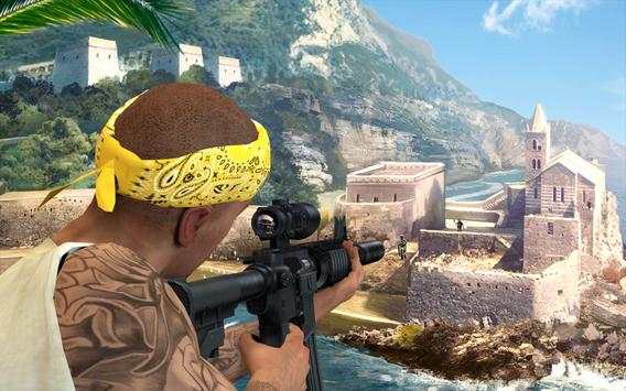 Commando Sniper Reloaded screenshot 5