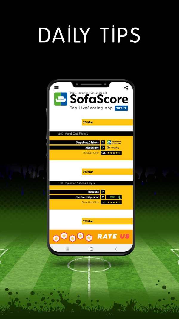 Betting Tips screenshot 2
