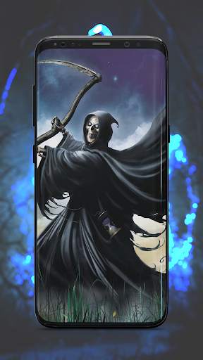 Grim Reapers Wallpaper screenshot 3