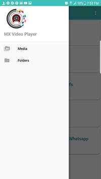 MX Player Full HD Video Player 3 تصوير الشاشة