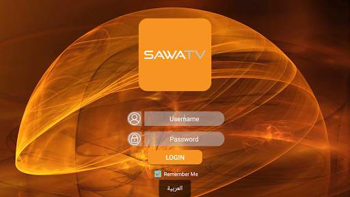 SAWA TV APP screenshot 1