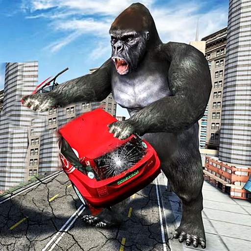 Angry Monster Rage - Monster Simulator 2020 1.0