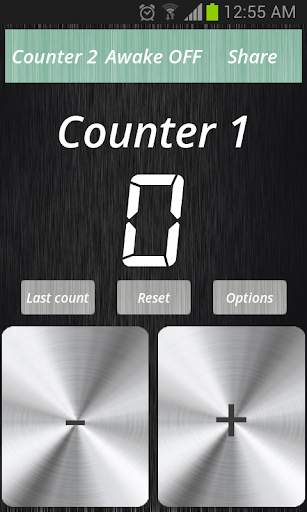Tally Counter Elite screenshot 1