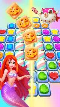 Candy Mermaid screenshot 1