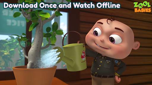 Zool Babies Kids Shows-Offline screenshot 2