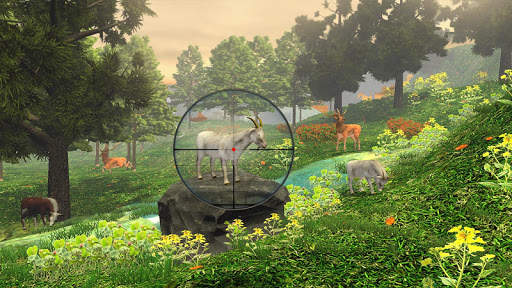 Animal Hunting: Jungle Hunter Sniper Shooting screenshot 5