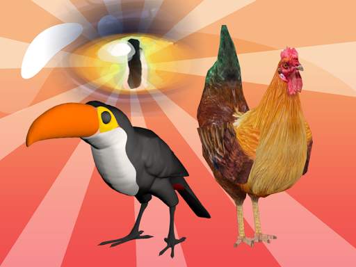 Haunted Bird screenshot 8
