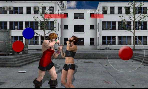 Fighting Game Manly Men screenshot 4
