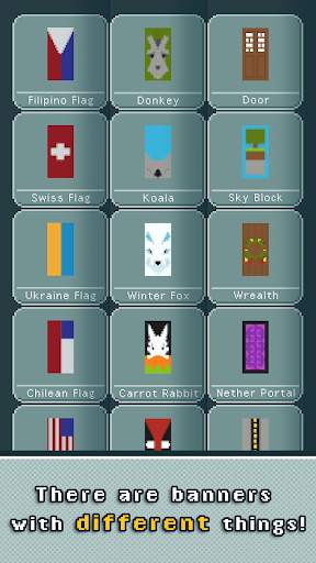 Banner Recipes for MC screenshot 2
