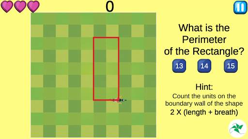 Geometry Games - Level 4 скриншот 3