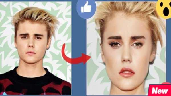 Gender swap app screenshot 2