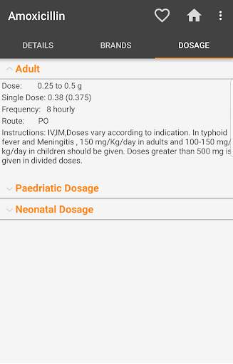 Medinfo Pak screenshot 7