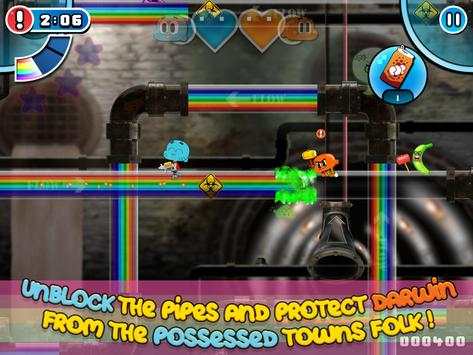 Gumball Rainbow Ruckus Lite screenshot 4
