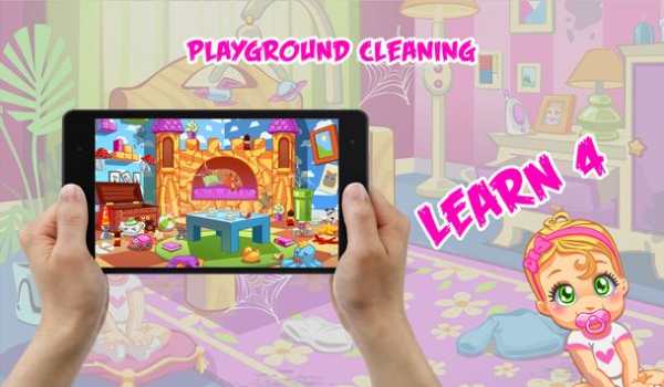 Sweet Baby : House Cleaning screenshot 4