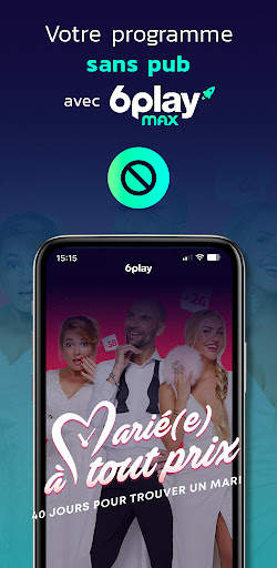 6play, TV, Replay & Streaming screenshot 5