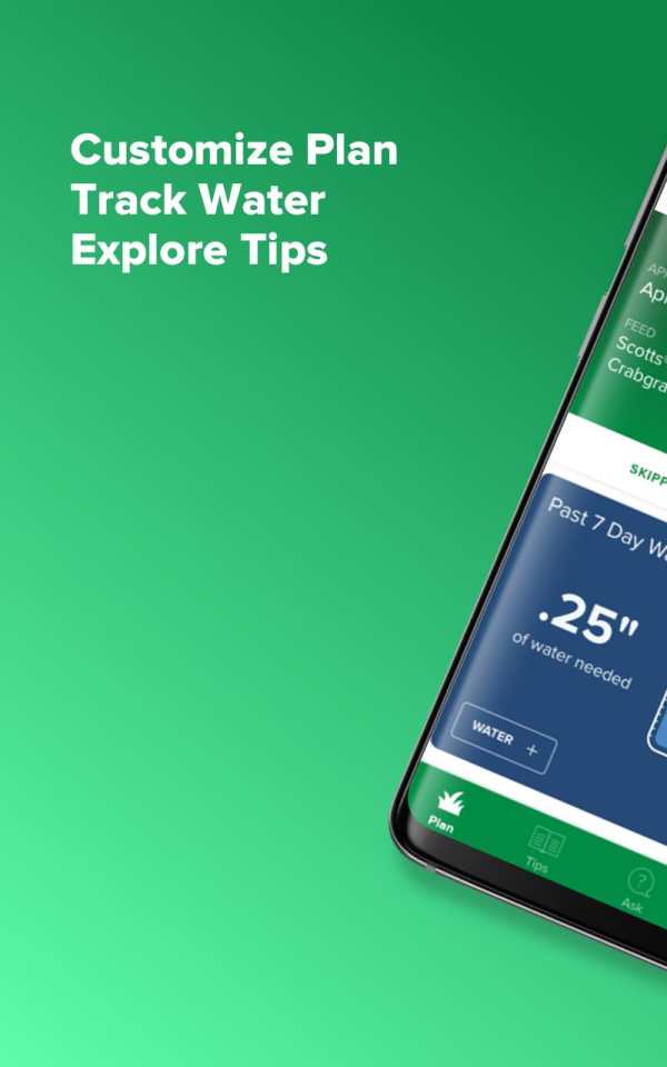 My Lawn: A Guide to Lawn Care screenshot 1
