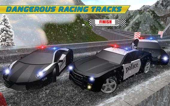 Police Car Off-Road Racing Sim screenshot 7