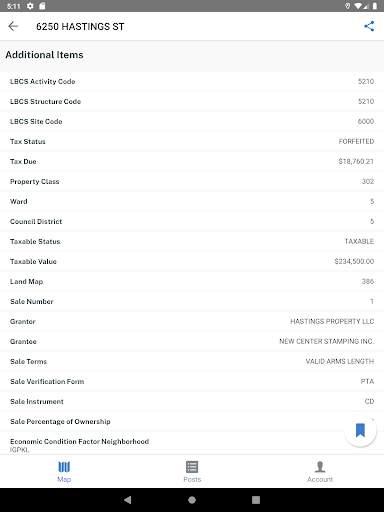 Regrid Property Map & Survey screenshot 12