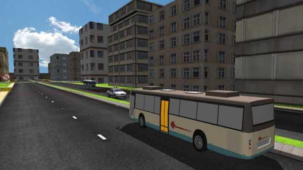 BUS DRIVE SIMULATOR screenshot 2