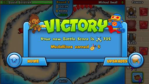 Bloons TD Battles screenshot 8