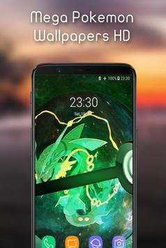 Mega Pokemon Wallpapers HD screenshot 3