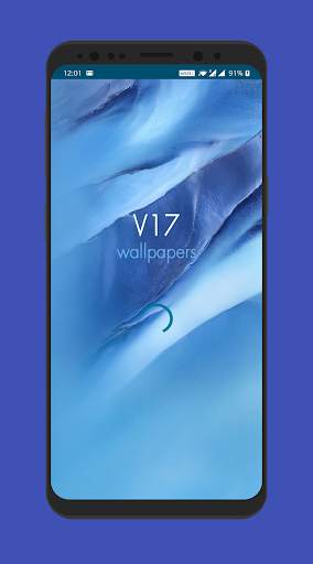 Wallpapers Vivvo V17 & S1 Pro screenshot 1