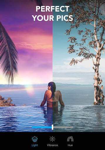 Lightleap Photo Editor - Formerly Quickshot screenshot 9