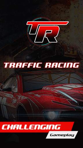 Traffic Racing screenshot 1