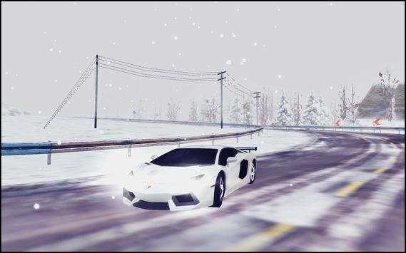 Aventador Driving & Drift Simulator screenshot 8
