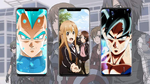1M Anime Wallpaper HD screenshot 6