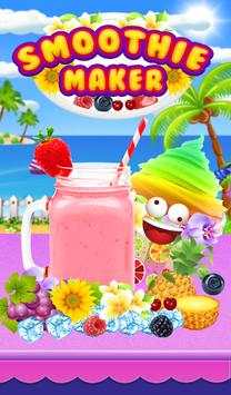 Rainbow Smoothie Maker & Icecream Milkshake screenshot 6