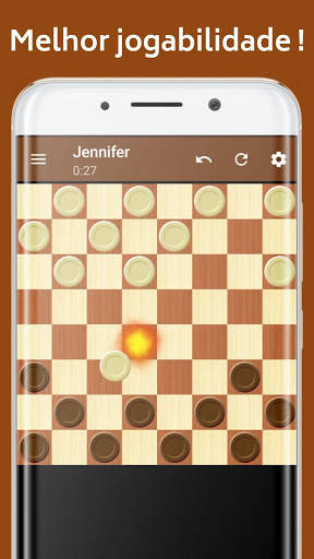 Damas - Checkers screenshot 3